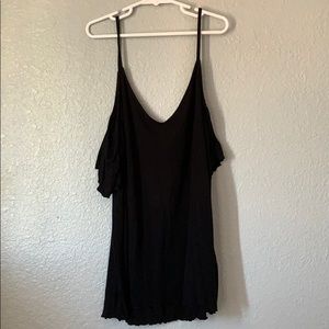 AE Cold Shoulder Tank
